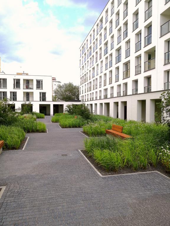 Apartmán Gama Varšava