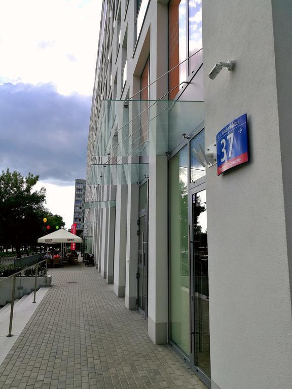 Apartmán Gama Varšava