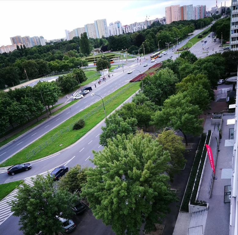 Apartmán Gama Varšava