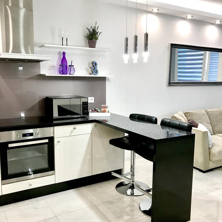 Apartmán Gama Varšava