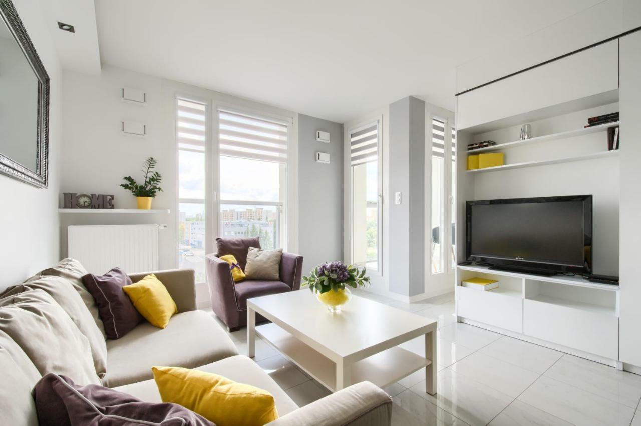 Gama Apartmán Varšava