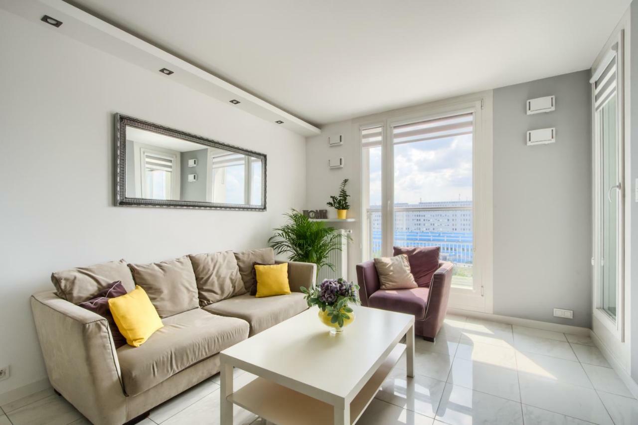 Apartmán Gama Varšava