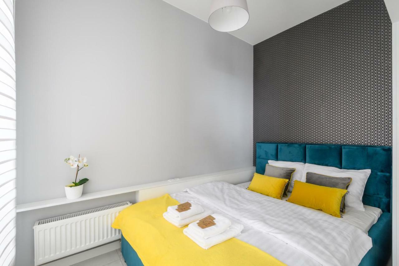 Apartmán Gama Varšava