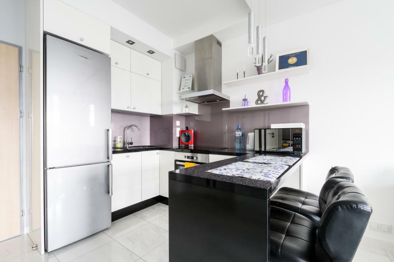Apartmán Gama Varšava
