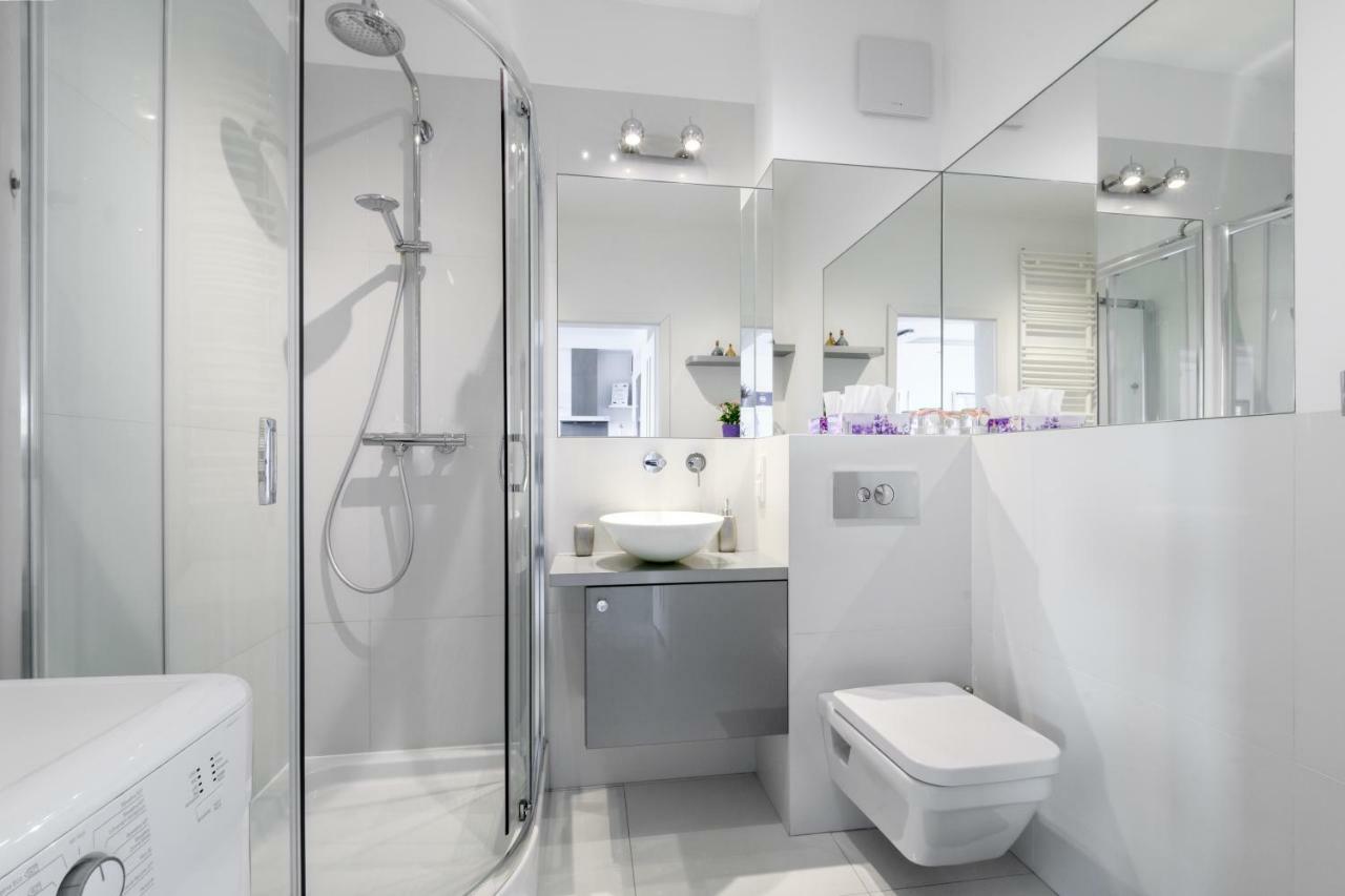 Apartmán Gama Varšava